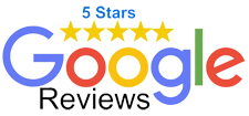 over 220 5 star reviews